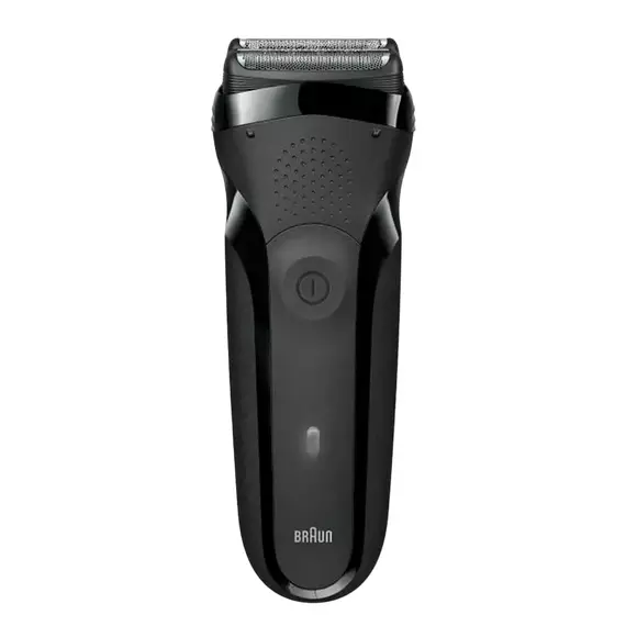 Aparat de ras electric BRAUN Series 3 300s, Negru