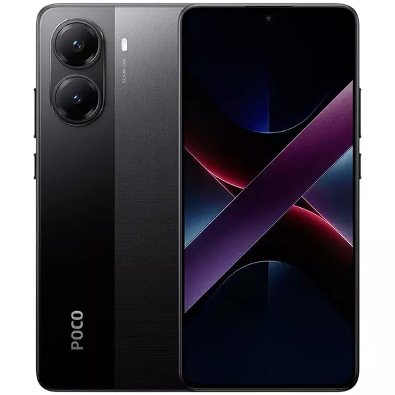 Xiaomi Poco X7 Pro, 12GB/512GB, Negru