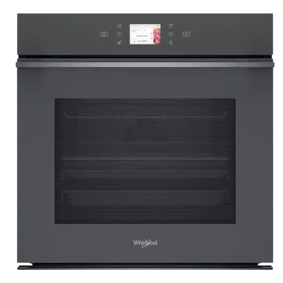 Cuptor Electric Whirlpool WOI118PT2SSMA, Gri