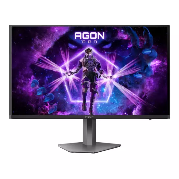 27" Monitor Gaming AOC AG276QKD2, QD OLED 2560x1440 WQHD, Negru