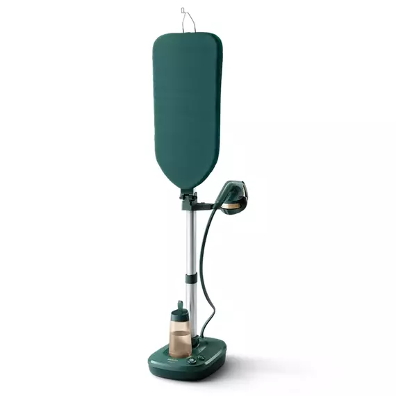 Aparat de călcat cu aburi staționar Philips AIS6020/70, Verde