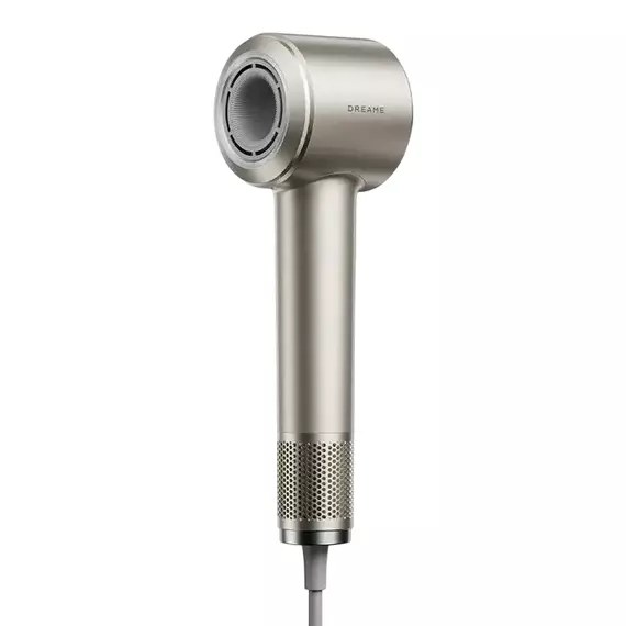 Uscător de păr Dreame Grand, 1600W, Titanium Gold