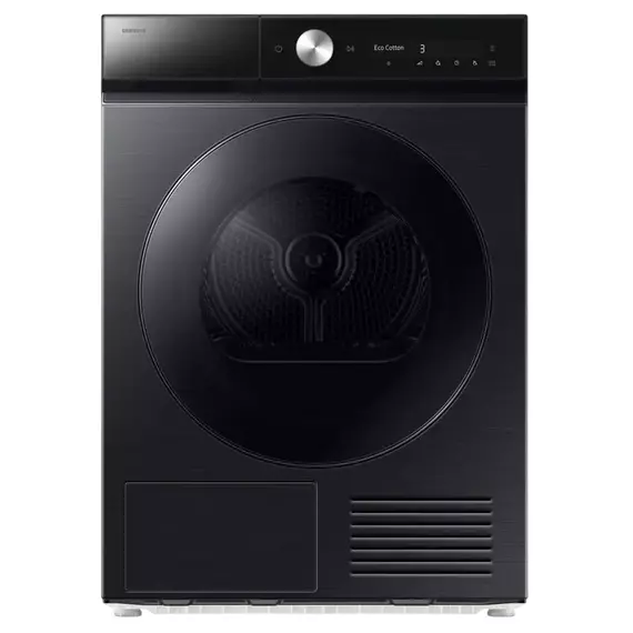 Uscător de rufe Samsung DV90DB8845GBU4, 9kg, Negru