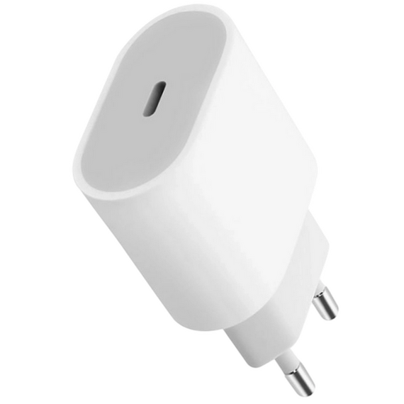 Încărcător Apple 20W USB-C Power Adapter, 20W, Alb