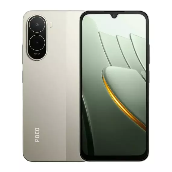 Xiaomi Poco C81 Pro, 4GB/256GB, Auriu