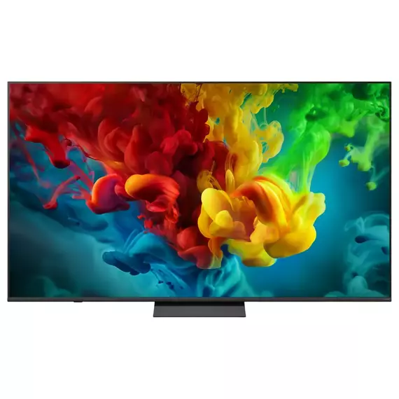 75" LED SMART TV LG 75QNED83B6A, QD NanoCell, 4K UHD, webOS, Black