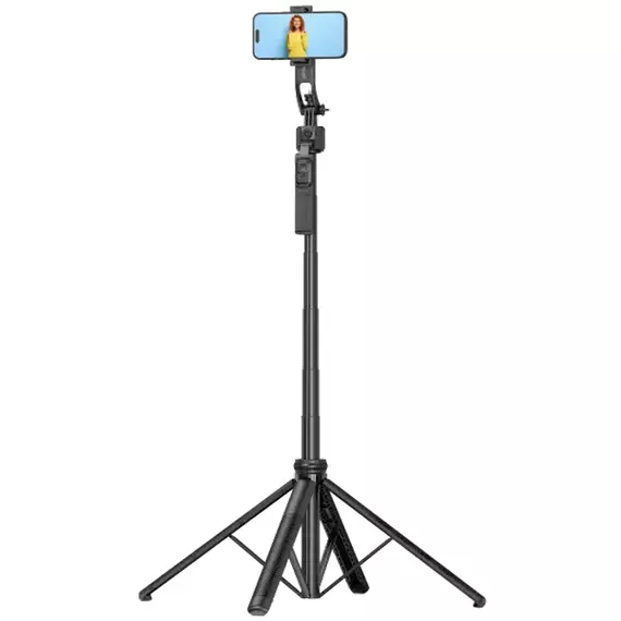 Selfie Stick Proove FaceFix, Negru