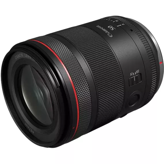 Obiectiv foto Canon Prime Lens RF 50mm f/1.4 L VCM