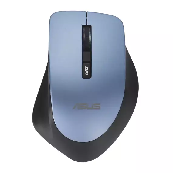 Mouse Wireless ASUS WT425, Mist Blue