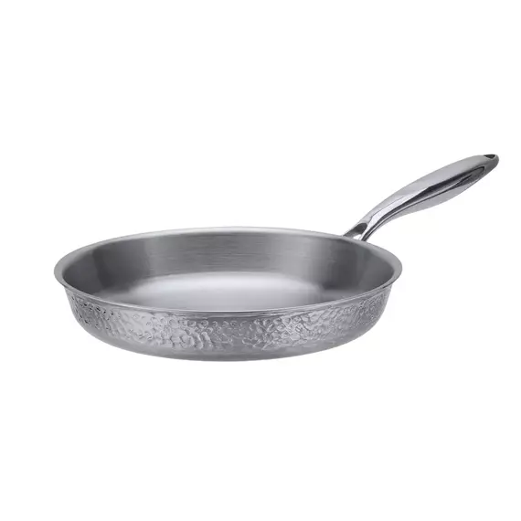 Tigaie RESTO 95002, 26cm, Oțel inoxidabil