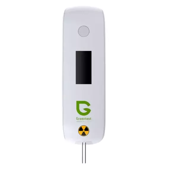 Nitrat Tester Greentest Mini Eco, Alb