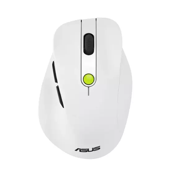 Mouse ASUS MD105, Volt Green