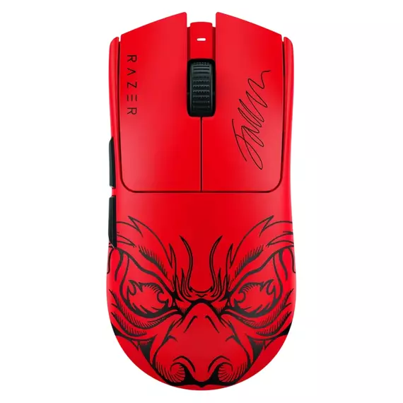 Gaming Mouse Razer Viper V3 Pro Faker Edition, Roșu