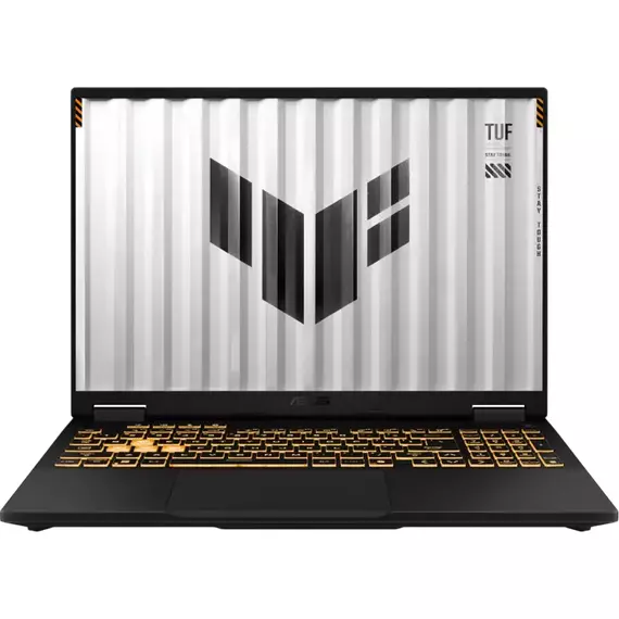 Laptop Gaming 16" ASUS TUF Gaming F16 FX608JMI, Jaeger Gray, Intel Core i7-14650HX, 16GB/1024GB, Windows 11 Home