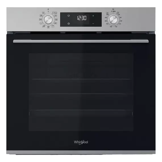 Cuptor Electric Whirlpool OMK58HU1X, Argintiu