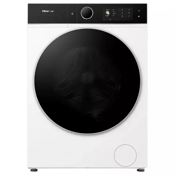 Mașină de spălat cu uscător Hisense WD5I1245BWRH, 12kg, Alb