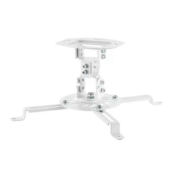 Suport pentru tavan Reflecta Prometheus 150, Alb