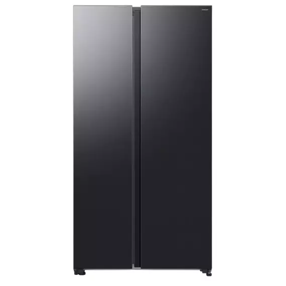 Frigider Samsung RS70F65QEFEO, Negru