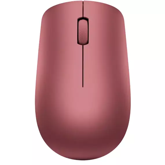 Mouse Lenovo 530, Roșu