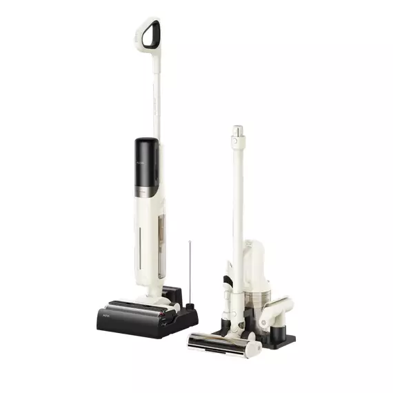 Aspirator Vertical Mova K30 Mix, Alb | Negru