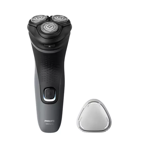 Aparat de ras electric Philips S1142/00, Negru | Gri