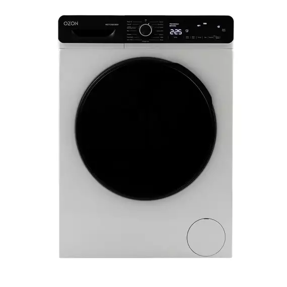 Mașină de spălat OZON WO71250C5BDI, 7kg, Alb