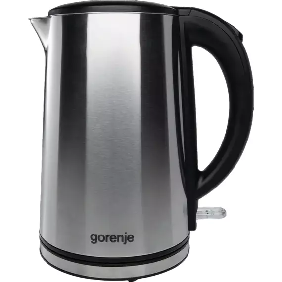 Fierbător electric Gorenje K15DWS, Oţel inoxidabil