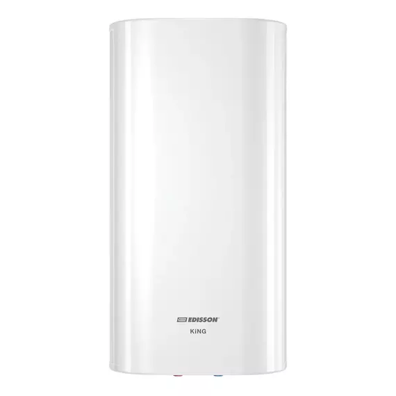 Boiler Electric EDISSON King 100 V, 100L, Alb