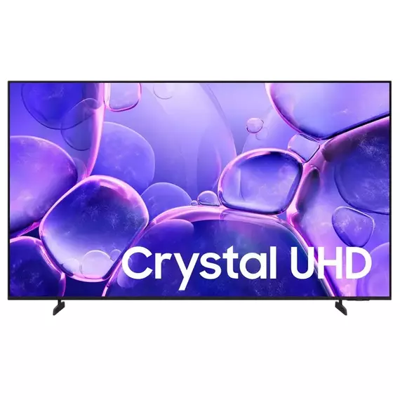 75" LED SMART TV Samsung UE75U8000FUXUA, 3840x2160 4K UHD, Tizen, Negru