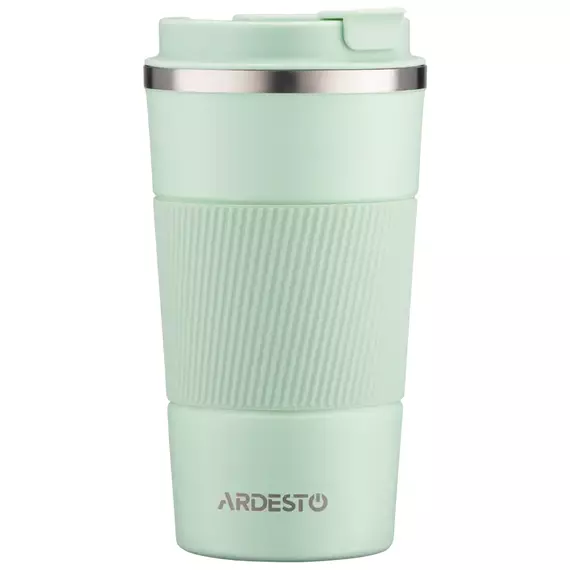 Cană termos Ardesto AR2650GT, 0,5L, Verde
