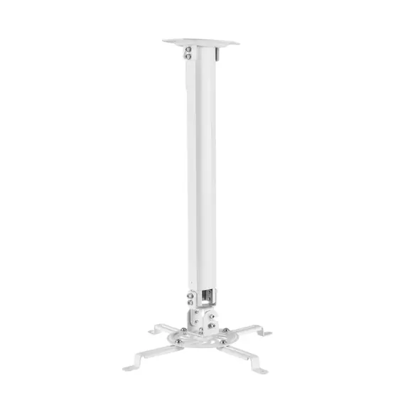 Suport pentru tavan Reflecta Prometheus 545-900, Alb