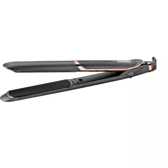 Placă de îndreptat părul BaByliss ST394E, Negru
