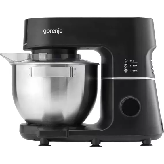 Robot de bucătărie Gorenje MMC1000SCB, Negru