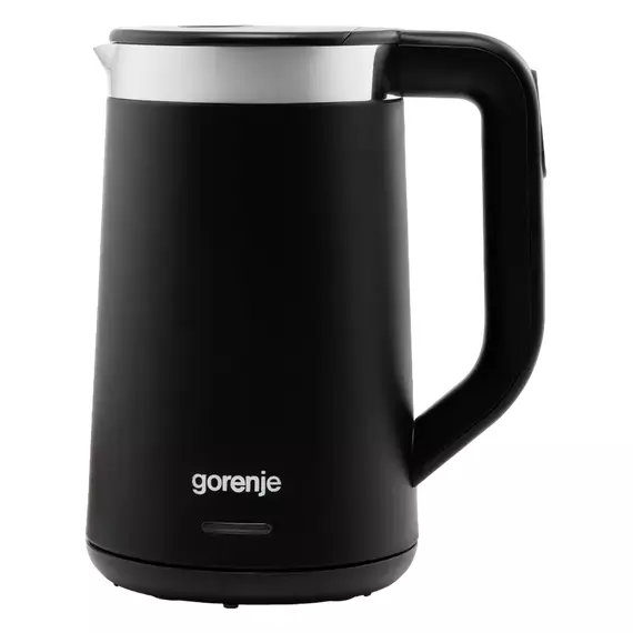 Fierbător electric Gorenje K17TRDW, Negru