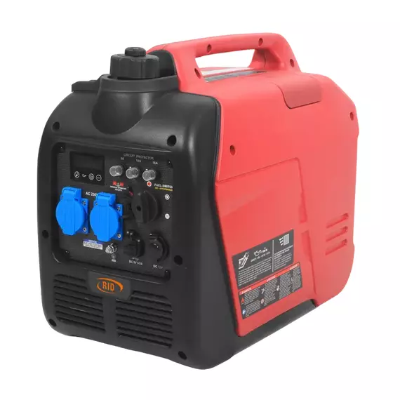 Generator pe benzină RID RCS 3001, 230V