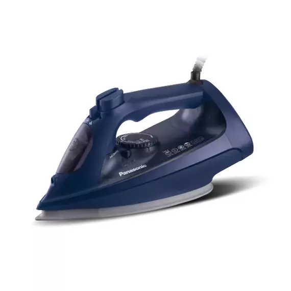 Fier de călcat Panasonic NI-U750ATV, 2600W, Albastru