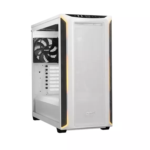 Carcasă PC be quiet! Shadow Base 800 DX, Full-Tower, Fără PSU, Alb