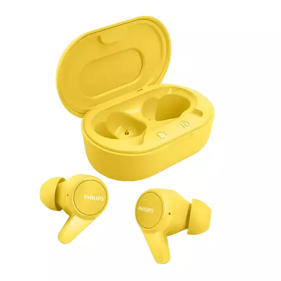 Căști Philips TAT1207YL/00, Galben