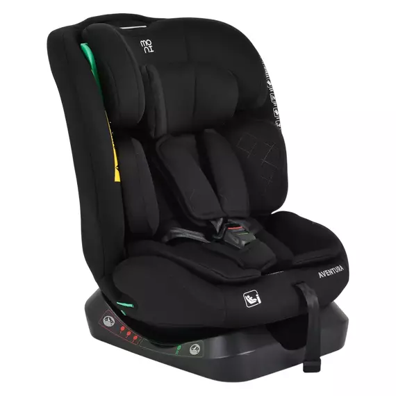 Scaun auto Moni Aventura 40-150cm Black 3801005153633