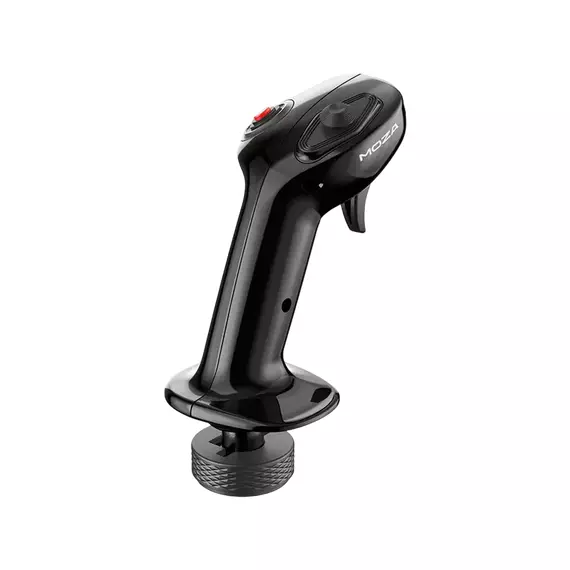Joystick pentru jocuri MOZA MA3X Sidestick, Negru