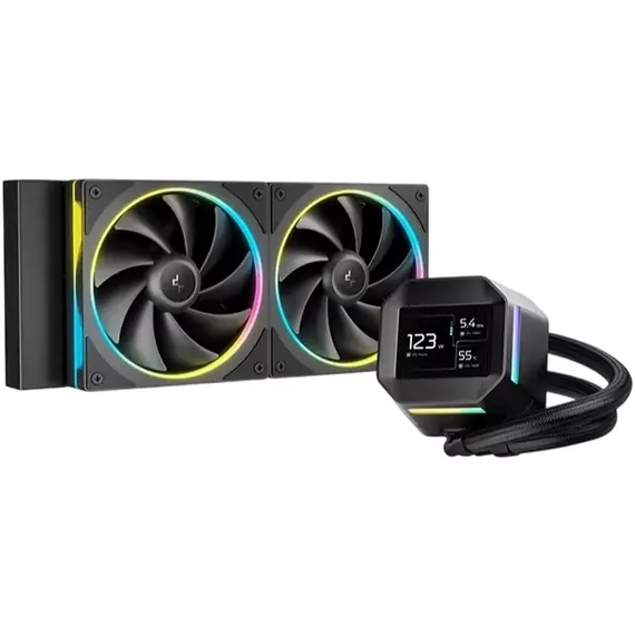 Cooler procesor Deepcool LM240