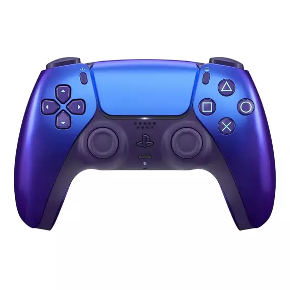 Gamepad SONY Playstation 5 DualSense, Chrom Indigo