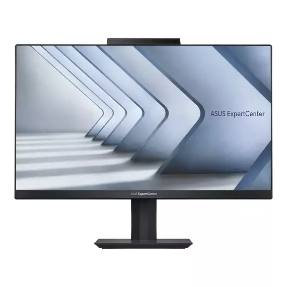 Computer All-in-One ASUS E5402, 23,8", Intel Core 3 100U, 8GB/512GB, Fără SO, Negru