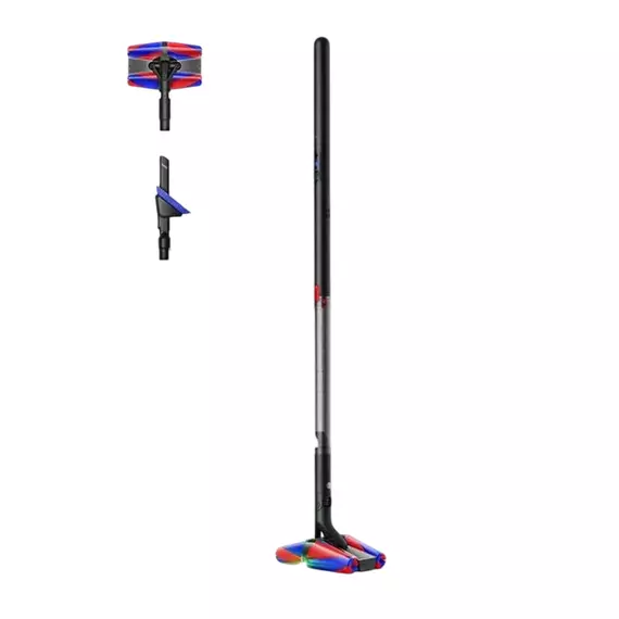 Aspirator Vertical Dyson PencilVac Fluffycones, Negru