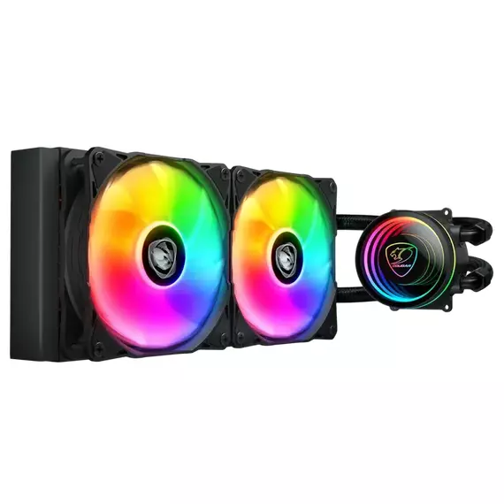 Cooler procesor Cougar Poseidon Elite ARGB 240