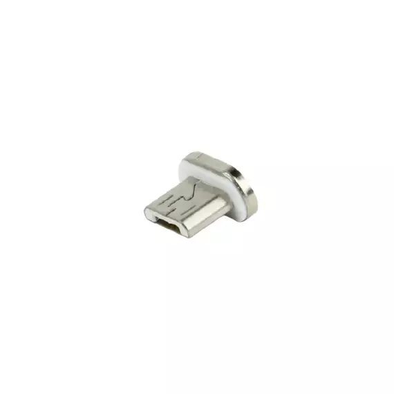 Adaptor pentru cablu USB Cablexpert CC-USB2-AMLM31-1M, /micro-USB Alb
