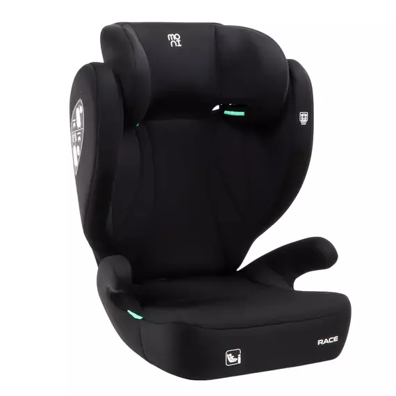 Scaun auto Moni Race 100-150cm Cosmo black 3801005153527
