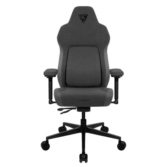 Scaun Gaming ThunderX3 Core Smart Loft, Plasă Respirabilă, Gri inchis
