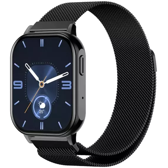 Smart Watch Proove Elysium Black Glossy