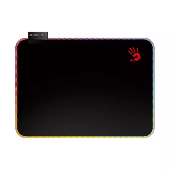 Mouse Pad pentru jocuri Bloody MP-35N, Medium, Negru